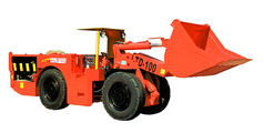 藍(lán)田 LTD100 電動(dòng)鏟運(yùn)機(jī)