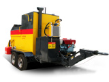 隆瑞機械LYLT06D熱再生路麵修補機高清圖 - 外觀