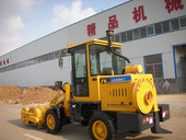富豪 FH2600 公路專用清渣機(jī)