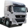 中国重汽ZZ4187M361GD1牵引车