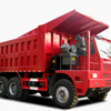 中国重汽ZZ5707S3842AJ矿山霸王自卸车