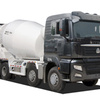 中国重汽ZZ5316GJBN326MD1搅拌运输车