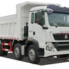 中国重汽ZZ3317M256GD1自卸车