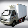 黑豹汽车1027系列冷藏车