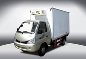 黑豹汽車 1027系列冷藏車 