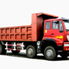中国重汽ZZ3251M42C1C1自卸汽车