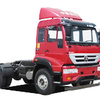 中国重汽ZZ4181N361GD1Z集装箱半挂牵引车