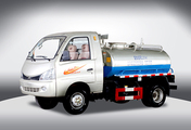 黑豹汽車(chē) 1027系列吸污車(chē) 