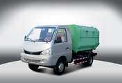 黑豹汽車(chē) 鉤臂式垃圾運(yùn)輸車(chē) 