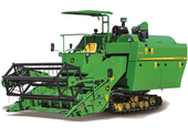 約翰迪爾農(nóng)機(jī) R40 谷物聯(lián)合收割機(jī)