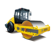 國機洛建 LSS320 重型振動壓路機