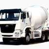 中国重汽ZZ5255GJBN4346C1搅拌汽车