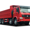中国重汽ZZ3317N3567C1自卸车