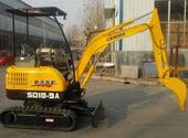 恒遠(yuǎn) SD18-9A 微型挖掘機(jī)