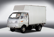 黑豹汽車 1027系列翼展廂式運(yùn)輸車 