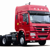 中国重汽ZZ4257N3237CZ牵引车
