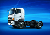 廣汽日野 SH2PEUA-NSZ 牽引車