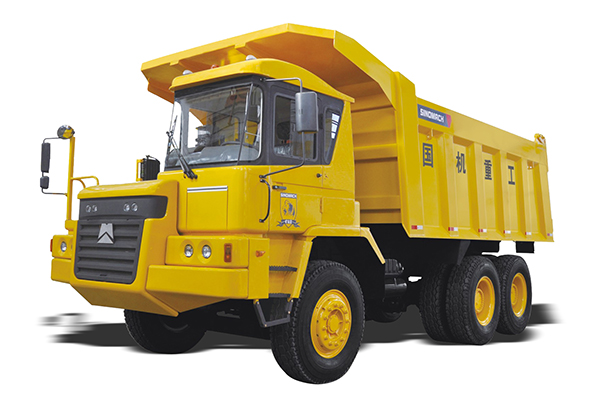 国机洛阳GKM60Z系列非公路自卸车