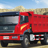 青岛解放新大威 LNG 6×4自卸车（重载型）