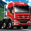 青岛解放新悍威LNG6×2牵引车（轻量化）