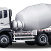 东沃DND5250XXYWA56搅拌运输车