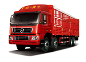 大運 DYX5312 倉柵式載貨車