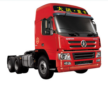 大运CGC4252牵引车