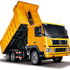 大运DYX3251自卸车