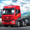 青岛解放新悍威 6×2牵引车