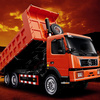 大运DYX3253(矿用型)自卸车