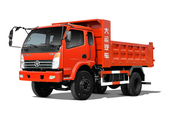 大运 劲隆CGC3030HBB34D 自卸车