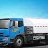 青岛解放SCZ5168GSSBEV纯电动洒水车