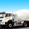 青岛解放新大威 6×4混凝土搅拌车
