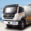 青岛解放新大威 LNG 6×4搅拌车