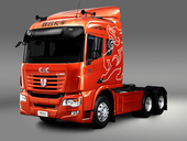 聯(lián)合卡車 旗艦級(jí)高端牽引車 