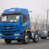 青岛解放悍威 6×2载货车（标载版）