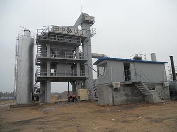 田中铁工TAP-2000LB沥青搅拌设备