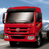 青岛解放陆威4×2载货车（重载版）