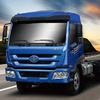 青岛解放陆威 4×2载货车（标载版）