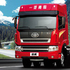 青岛解放途威 6×4牵引车（轻量化）