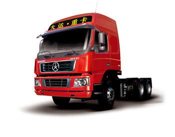 大运CGC4251牵引车