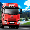 青岛解放J6M 6x2牵引车