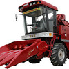 勇猛4YZ-4Q-590自走式玉米收获机