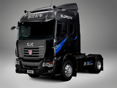 聯(lián)合卡車 輕量化牽引車 