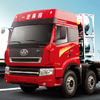 青岛解放新大威 LNG 6×2牵引车（轻量化）