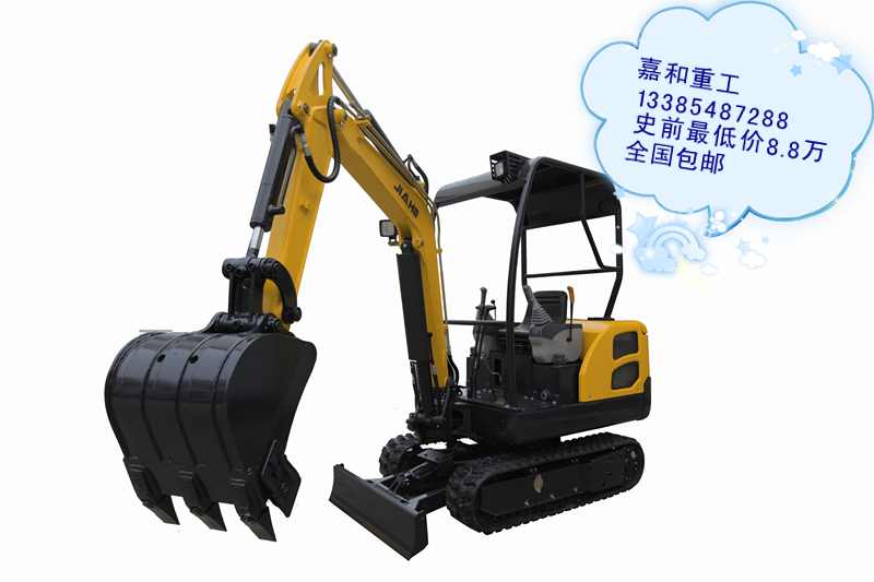 嘉和JH18挖掘机