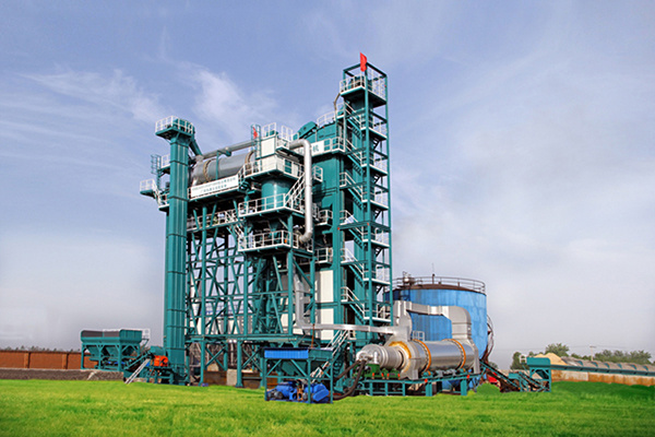 亚龙装备 RAP2000型 沥青混合料厂拌热再生设备