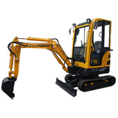 玉柴 YC18SR 挖掘機(jī)