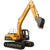 玉柴 YC230LC-8 挖掘機(jī)
