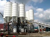 北方路通 HZS180 混凝土攪拌站